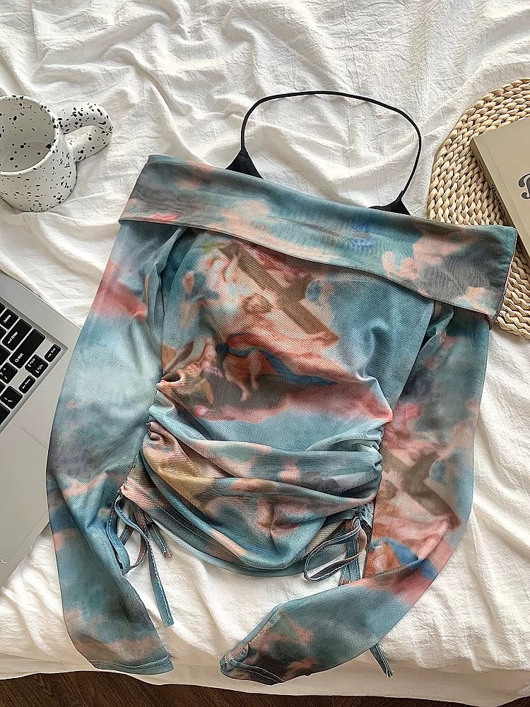 Casual top & camisole  images